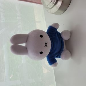 Miffy plush toy